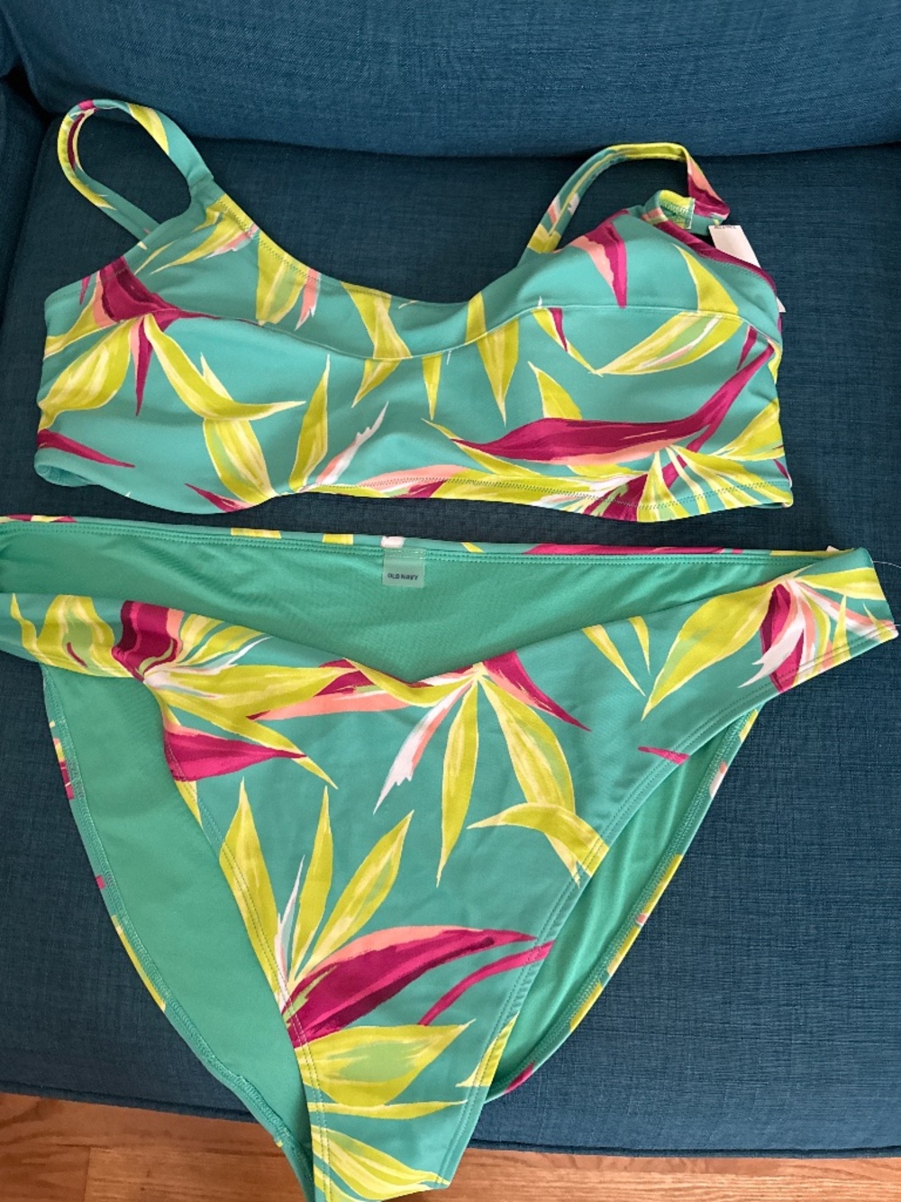 Old Navy Plus Size Bikini